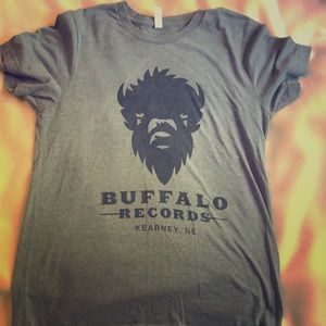 Buffalo Records T-shirt (very soft)